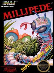 Millipede - (IB) (NES)