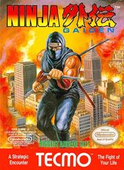 Ninja Gaiden - (Loose) (NES)