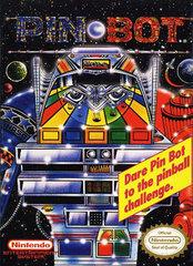 Pin-Bot - (Loose) (NES)