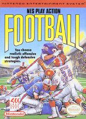 Play Action Football - (Loose) (NES)