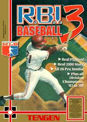 RBI Baseball 3 - (Loose) (NES)