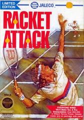 Racket Attack - (Loose) (NES)