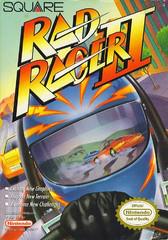 Rad Racer II - (Loose) (NES)