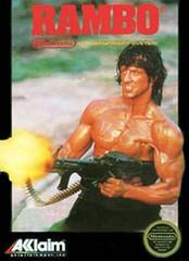 Rambo - (Loose) (NES)