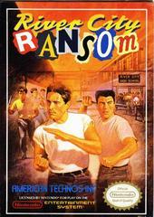 River City Ransom - (Loose) (NES)