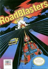 RoadBlasters - (Loose) (NES)