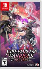 Fire Emblem Warriors: Three Hopes - (IB) (Nintendo Switch)