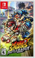 Mario Strikers: Battle League - (Loose) (Nintendo Switch)