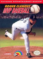 Roger Clemens' MVP Baseball - (Loose) (NES)