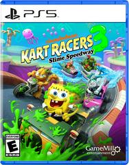 Nickelodeon Kart Racers 3: Slime Speedway - (IB) (Playstation 5)