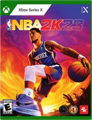 NBA 2K23 - (IB) (Xbox Series X)