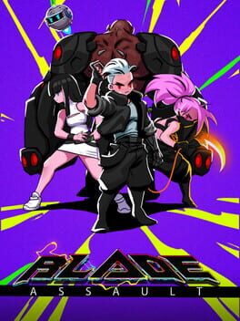 Blade assault - (IB) (Playstation 4)