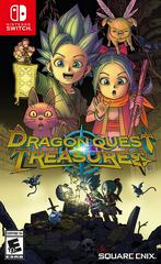 Dragon Quest Treasures - (IB) (Nintendo Switch)