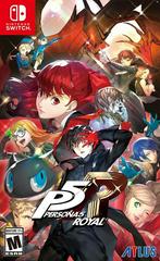 Persona 5 Royal - (Loose) (Nintendo Switch)