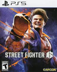 Street Fighter 6 - (IB) (Playstation 5)