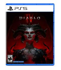 Diablo IV - (IB) (Playstation 5)