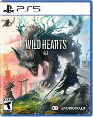 Wild Hearts - (IB) (Playstation 5)