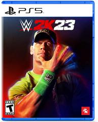 WWE 2K23 - (IB) (Playstation 5)