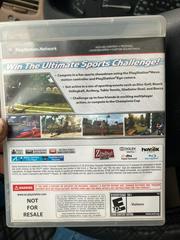 Sports Champions [Not For Resale] - (IB) (Playstation 3)