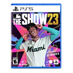 MLB The Show 23 - (IB) (Playstation 5)