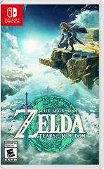 Zelda: Tears Of the Kingdom - (IB) (Nintendo Switch)