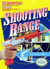 Shooting Range - (Loose) (NES)