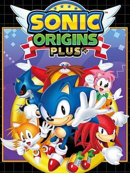 Sonic Origins Plus - (IB) (Playstation 4)