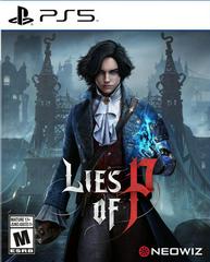 Lies of P - (IB) (Playstation 5)