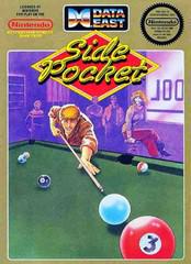 Side Pocket - (Loose) (NES)