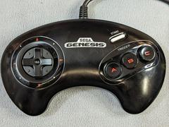 Sega Genesis 3 Button Controller [Red Buttons] - (Loose) (Sega Genesis)