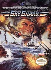 Sky Shark - (Loose) (NES)