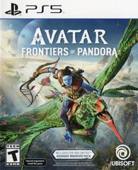 Avatar: Frontiers of Pandora - (IB) (Playstation 5)