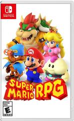 Super Mario RPG - (IB) (Nintendo Switch)