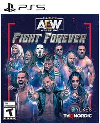 AEW: Fight Forever - (IB) (Playstation 5)