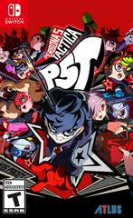 Persona 5 Tactica - (IB) (Nintendo Switch)