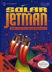 Solar Jetman - (Loose) (NES)