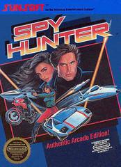 Spy Hunter - (Loose) (NES)