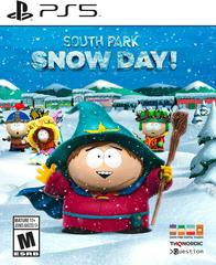 South Park: Snow Day - (IB) (Playstation 5)