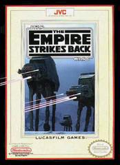 Star Wars The Empire Strikes Back - (IB) (NES)