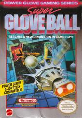 Super Glove Ball - (Loose) (NES)