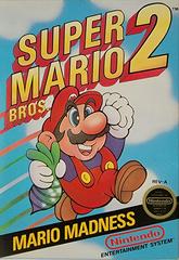 Super Mario Bros 2 - (IB) (NES)