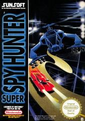 Super Spy Hunter - (Loose) (NES)