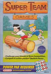 Super Team Games - (Loose) (NES)