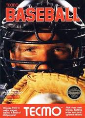 Tecmo Baseball - (Loose) (NES)