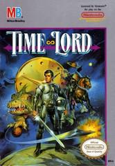 Time Lord - (Loose) (NES)