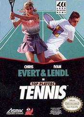 Top Players Tennis - (Loose) (NES)