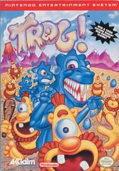 Trog - (Loose) (NES)