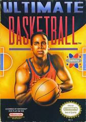 Ultimate Basketball - (Loose) (NES)