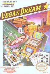 Vegas Dream - (Loose) (NES)