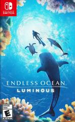 Endless Ocean Luminous - (IB) (Nintendo Switch)